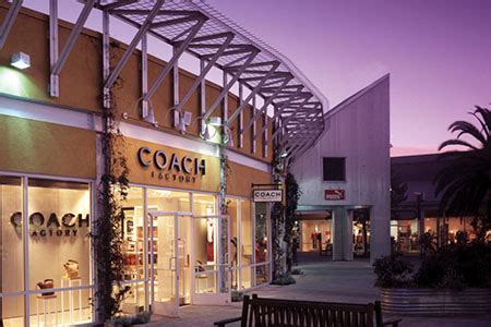 coach factory outlet in napa